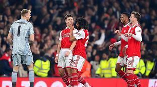 场上的裁判 场上的裁判